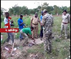 পশ্চিম মেদিনীপুরে ঠাকুরদার বিরুদ্ধে দেড় মাসের নাতনিকে পা দিয়ে পিষে খুনের অভিযোগ