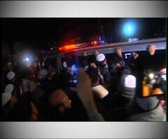 নিহত পাকিস্তানের প্রভাবশালী ধর্মীয় নেতা মৌলানা সামিউল হক