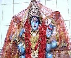 জলপাইগুড়ির বোদাগঞ্জের শালবাড়িতে দেবী পূজিতা হন ভামরীদেবী হিসেবে 