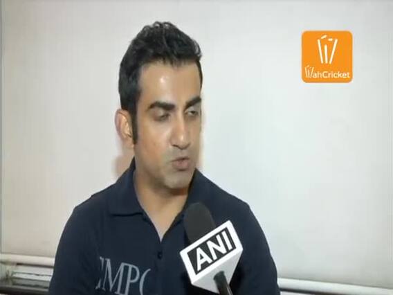 गौतम गंभीर ने दिल्ली की प्रदूषित हवा पर चिंता जताते हुए प्रशासन को लिया आड़े हाथ