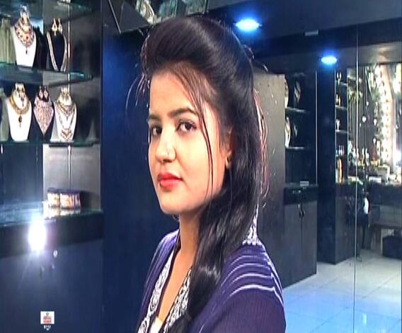 तरुणींसाठी झटपट हेअरस्टाईल | व्हा परफेक्ट | घे भरारी | एबीपी माझा