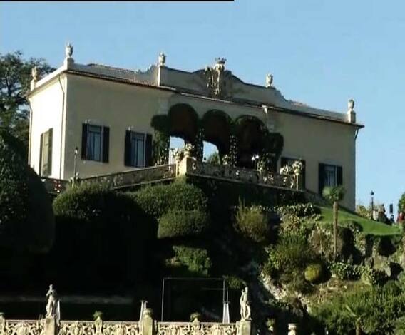 ইতালির লেক কোমোয় শতাব্দীপ্রাচীন ভিলায় স্বপ্নের বিয়ে সারলেন রণবীর-দীপিকা