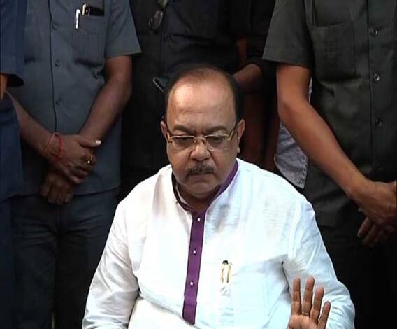 মেয়রের পদ থেকে ইস্তফা দেওয়ার পর প্রথম সাংবাদিক সম্মেলনে শোভন চট্টোপাধ্যায়ের, কী বললেন তিনি দেখে নেব...