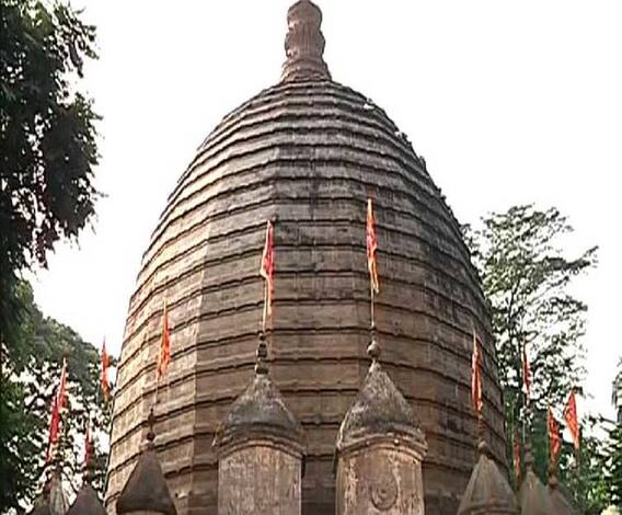 পুজো উপলক্ষ্য কামাখ্যা মন্দিরে মহাযজ্ঞের আয়োজন, ভিড় ভক্তদের