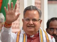 ABP Opinion Poll predicts BJP's victory in Chhattisgarh; Raman Singh most preferred CM