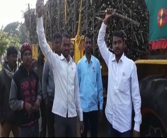 एकरकमी एफआरपी देण्यावर कारखानदार, संघटनेमध्ये एकमत | 712 | कोल्हापूर | एबीपी माझा