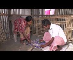 কোচবিহারের রাসমেলায় সাম্প্রদায়িক সম্প্রীতির অনন্য নির্দশন, মদনমোহন মন্দিরের রাসচক্র তৈরি করছেন আলতাফ মিঞা