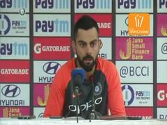 वेस्टइंडीज़ के खिलाफ 3-1 से वनडे सीरीज़ जीत के बाद विराट ने दिए सवालों के जवाब