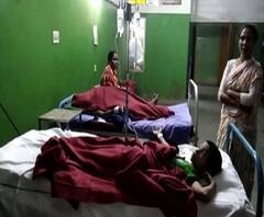 রাস পূর্ণিমার পুজো উপলক্ষ্যে সিন্নি খেয়ে অসুস্থ ২২ জন