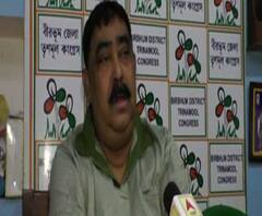 ‘আমরা চুড়ি পড়ে বসে নেই, সায়ন্তনের টাকে শাবল-গাঁইতি গেঁথে দেব’, সায়ন্তনের মন্তব্যের পাল্টা অনুব্রত
