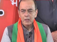 BJP releases party manifesto for Rajasthan poll 2018