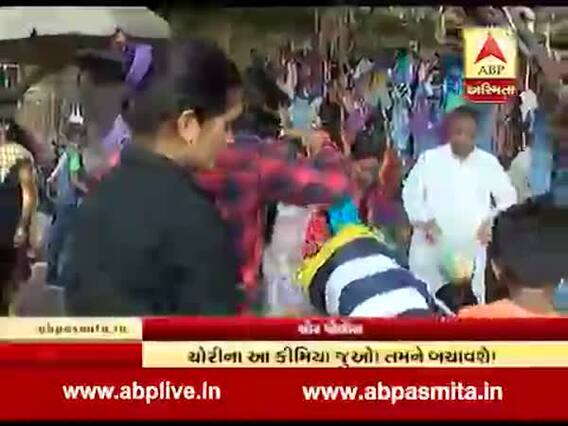 અસ્મિતા વિશેષઃ ચોર પોલીસ