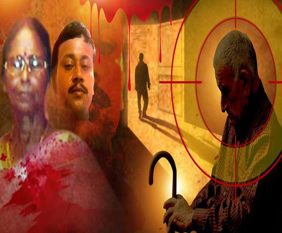 শহরে ঘটে চলেছে একের পর এক আবাসনে খুনের ঘটনা, আদৌ কি নিরাপদ এই শহরের বয়স্করা? ইন্দ্রলোক আবাসনে ঘটে যাওয়া বৃদ্ধ দম্পতি খুনের এক্সক্লুসিভ রিপোর্ট এবিপি আনন্দে