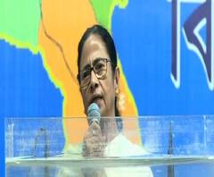 কেউ যদি বলে মানুষ খেতে পায় না, বিশ্বাস করি না, শুনেছি এত চাল লাগে না, অনেকে বিক্রি করে দেয়, ঝাড়গ্রামের সভায় অনাহারের অভিযোগ খারিজ মুখ্যমন্ত্রীর