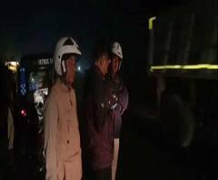 শিলিগুড়িতে বাইকে ধাক্কা ডাম্পারের, আরোহী বাবা ও মেয়ের মৃত্যু, আহত মা