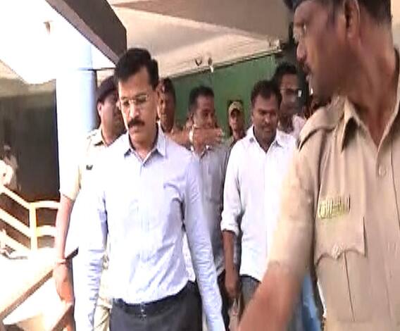 तुकाराम मुंढे यांची मुंबईत नियोजन विभागाच्या सहसचिवपदी बदली | नाशिक | एबीपी माझा