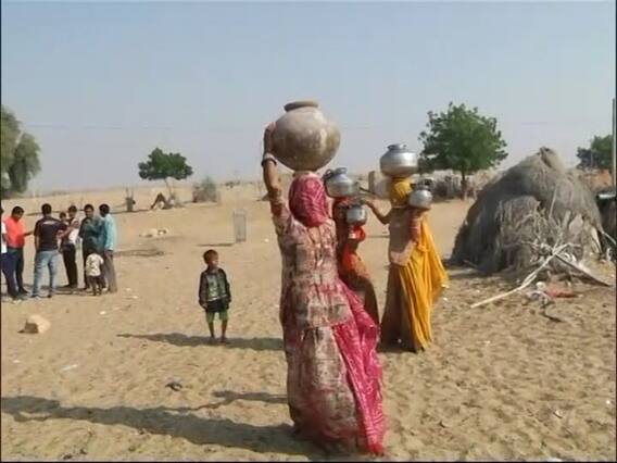 Tanot village sharing Pakistan border starving for water | Ghanti Bajao Full(29.11.18)