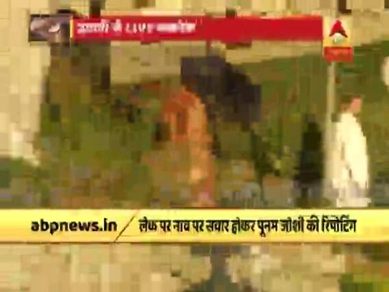 शादी के बाद विला देल बलबियानेलो से निकले रणवीर और दीपिका, देखें इटली से EXCLUSIVE VIDEO