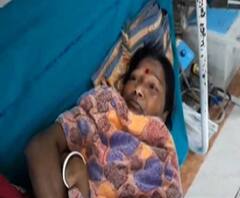 সম্পত্তি লিখে না দেওয়ায় শাশুড়িকে সপাটে চড়, চুলের মুঠি ধরে মার বৌমার