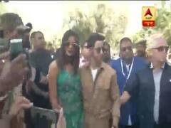 पति निक के साथ पहली बार दिखीं प्रियंका चोपड़ा, कहा- ये हमारी ज़िंदगी की नई शुरुआत है 