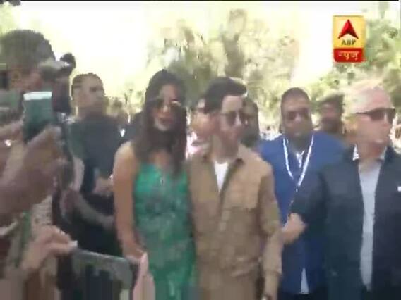 पति निक के साथ पहली बार दिखीं प्रियंका चोपड़ा, कहा- ये हमारी ज़िंदगी की नई शुरुआत है 