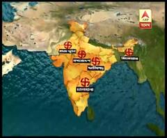 রাজস্থান, মধ্যপ্রদেশ, ছত্তীসগঢ়ে বিধানসভা ভোটে চাণক্যর সমীক্ষায় কী উঠে এসেছে? দেখুন