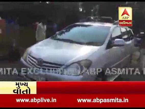 પેપરકાંડના બે આરોપીઓને પોલીસ તપાસ માટે હિંમતનગર લઇ ગઇ, જુઓ વીડિયો