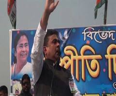 রথের নামে হচ্ছে খানা-পিনা-ফুর্তি, মন্তব্য শুভেন্দু অধিকারীর