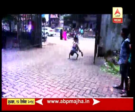 धारावीतील मुलांसाठी जिम्नॅस्टिक्सची शाळा | मुंबई | एबीपी माझा