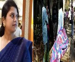 মহিলাদের রুমাল ও হোটেলের বিলের সূত্র ধরে খড়দার শান্তিনগরে প্রৌঢ়কে খুনের কিনারা, গ্রেফতার প্রাক্তন স্ত্রী