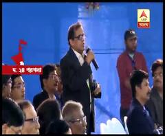 ভাঙড়ে ফের বন্ধ পাওয়ার গ্রিডের কাজ, সরকার প্রতিশ্রুতি পালন করেনি, এই অভিযোগে কাজ বন্ধ করে দেন জমি জীবিকা বাস্তুতন্ত্র ও পরিবেশ রক্ষা কমিটির সদস্যরা