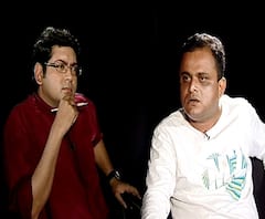 তিনি মনে করেন বাঙালি তরজা-প্রিয়, এখনকার বঙ্গ রাজনীতির ধরন থেকে তার বিরুদ্ধে ওঠা নানা অভিযোগ নিয়ে মুখোমুখি ব্রাত্য বসু