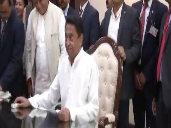 यूपी-बिहार से चिढ़ने वाले एमपी के सीएम कमलनाथ का क्या है कानपुर से कनेक्शन ? देखें इस रिपोर्ट में