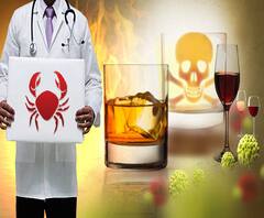 খান পার্বণে পেগ মেপে? তাতেও বিপদ, এক পেগে সবল হৃদযন্ত্র? মিথ ছাড়া কিছু নয়, সামান্য মদও ডেকে আনতে পারে মারাত্মক বিপদ