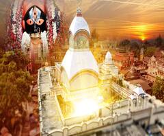 কালীঘাটে বিরাজ করছেন মা দক্ষিণাকালী, সতীপীঠের অন্যতম এই জায়গা না কি কাশি বা বারাণসীর মতোই মহাপুণ্যভূমি, দেখুন ধর্মকথা