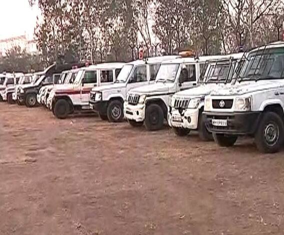 कोरेगाव भीमा शौर्यदिनासाठी प्रशासन सज्ज, सीसीटीव्ही-ड्रोनची नजर | एबीपी माझा