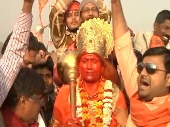 RSS urges govt to bring ordinance on Ram temple | Panchnama Full (09.12.2018)