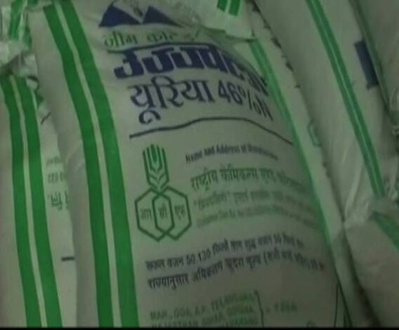 युरियाची आयात 42 लाख टनांवर | 712 | एबीपी माझा