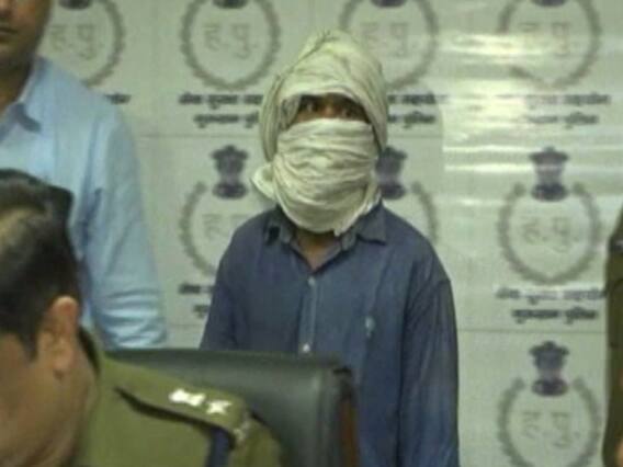 Gurugram: Man who kidnapped minors and raped them arrested | Sansani