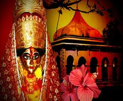 এক সময় বাংলার রাজধানী ছিল মুর্শিদাবাদ, সেখানকার একমাত্র সতীপীঠ কিরিটেশ্বরী, নাটোরের রানি নাকি এই মন্দির স্থাপন করেছিলেন, ঘরে বসে সতীর অন্যতম পীঠ দর্শন করুন এবিপি আনন্দের সঙ্গে