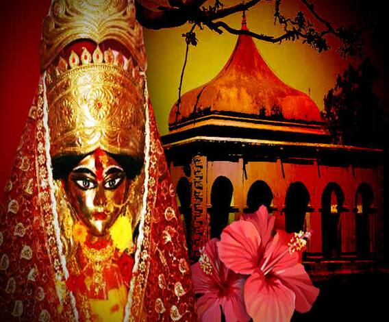 এক সময় বাংলার রাজধানী ছিল মুর্শিদাবাদ, সেখানকার একমাত্র সতীপীঠ কিরিটেশ্বরী, নাটোরের রানি নাকি এই মন্দির স্থাপন করেছিলেন, ঘরে বসে সতীর অন্যতম পীঠ দর্শন করুন এবিপি আনন্দের সঙ্গে