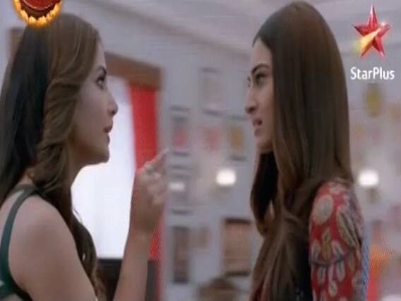 Hot News Full: Prerna and Komolika finally face each other in Kasauti