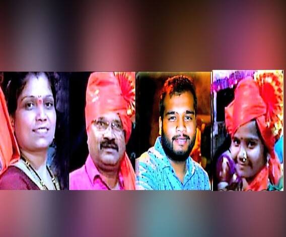 सुसाईड नोट लिहून कर्जबाजारी शिंदे कुटुंब बेपत्ता | स्पेशल रिपोर्ट | पिंपरी चिंचवड | एबीपी माझा 