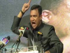 Akbaruddin Owaisi to Yogi, 'Who are you, what is your status?'