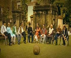 গা ছমছমে গোরস্থানে টিম ফেলুদা, এবিপি আনন্দকে বাতলালেন শুটিংয়ের খুঁটিনাটি থেকে সিনেমার আরও অজানা গল্প, দেখুন, মুখোমুখি