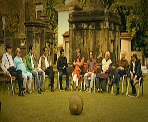 গা ছমছমে গোরস্থানে টিম ফেলুদা, এবিপি আনন্দকে বাতলালেন শুটিংয়ের খুঁটিনাটি থেকে সিনেমার আরও অজানা গল্প, দেখুন, মুখোমুখি