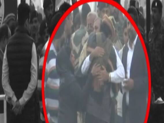 पाकिस्तानी जेल में 6 साल से कैद हामिद लौट आया अपने वतन, मां-बाप की खुशी का ठिकाना नहीं