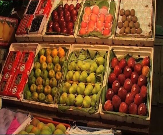 कृषी निर्यात धोरणाला मंजुरी | 712 | एबीपी माझा 