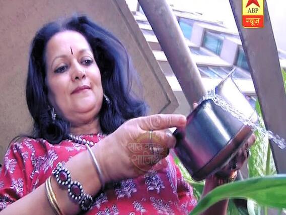 SBS FULL: Bollywood actor Himani Shivpuri is a huge plant lover