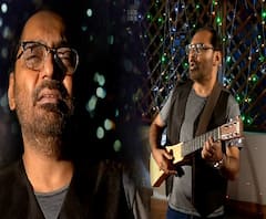 জীবন মানেই স্বপ্ন দেখা, জীবন মানে আঁধার-আলো লুকিয়ে রাখা, তেমনই এক স্বপ্নালু, মায়াবী গান নিয়ে অনিন্দ্য চট্টোপাধ্যায়, দেখুন গানওয়ালা